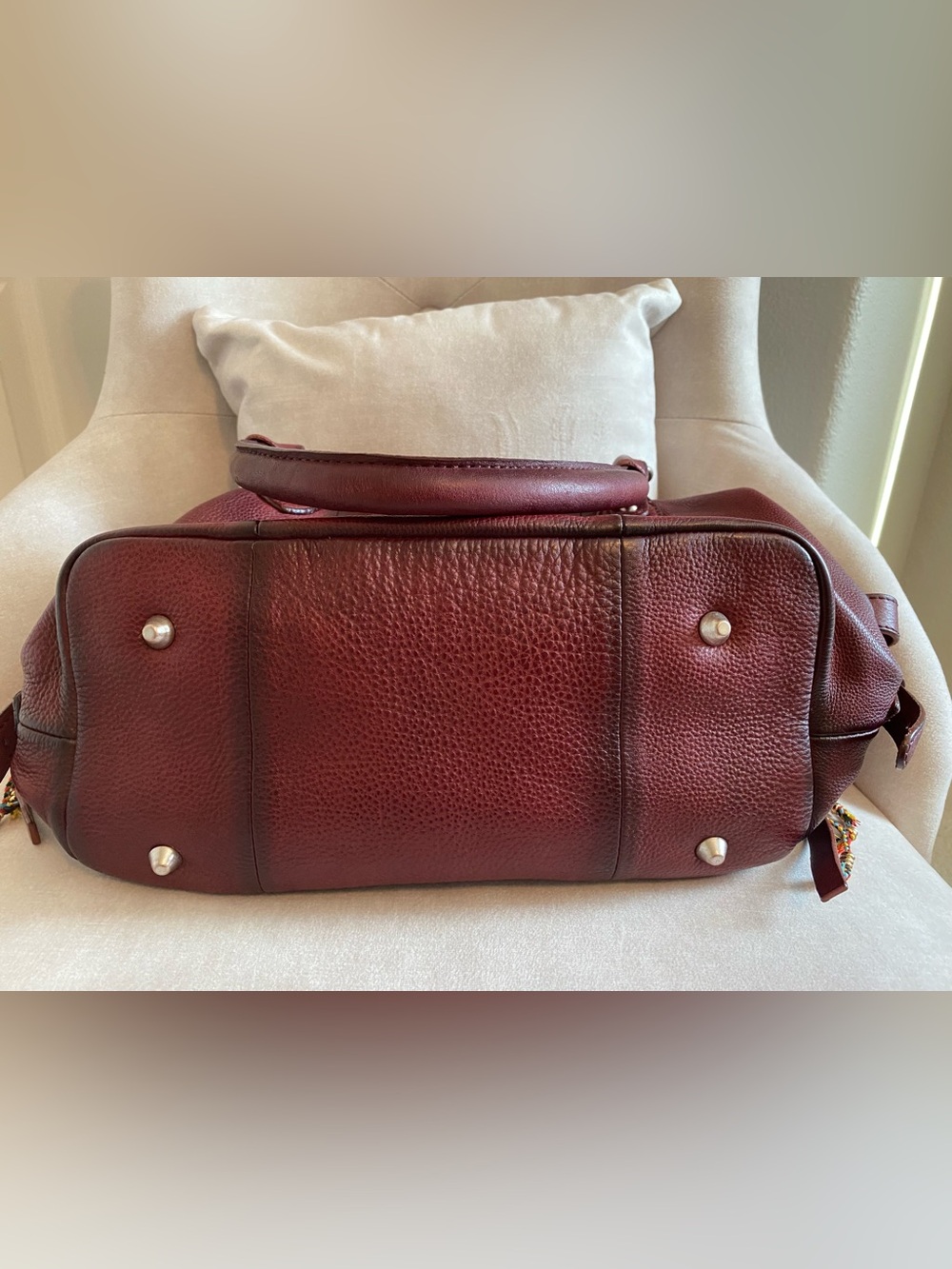 Free People We The Free Baby Emerson (Red Rock) like new - Picture 6 of 7